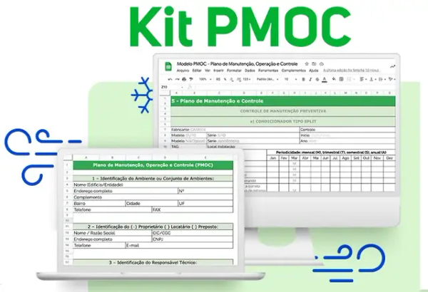 Kit: Pmoc